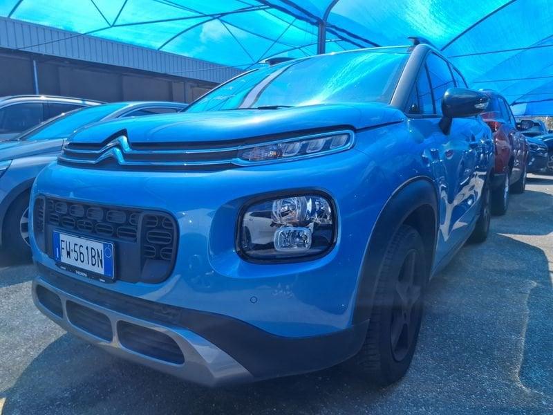 Citroën C3 Aircross I 2017 1.2 puretech Shine s&s 110cv
