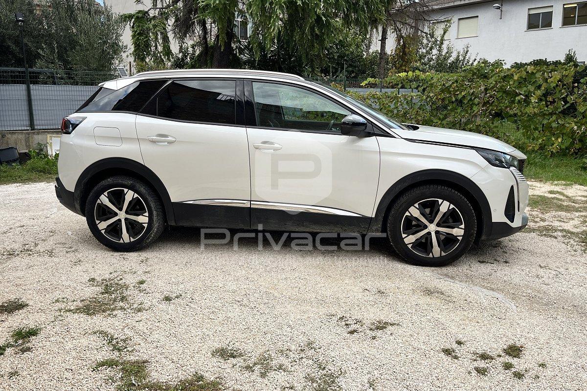 PEUGEOT 3008 BlueHDi 130 S&S EAT8 Allure