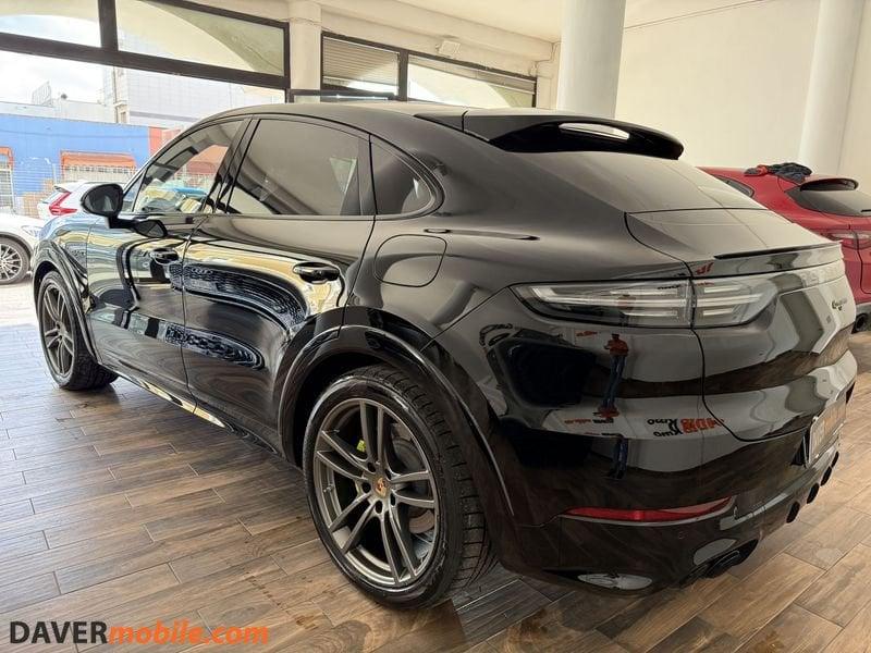 Porsche Cayenne Coupè Cayenne Coupe 3.0 e-hybrid Platinum Edition tiptronic
