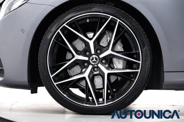 MERCEDES-BENZ E 220 D S.W. AUTOMATICA PREMIUM PLUS OPACA