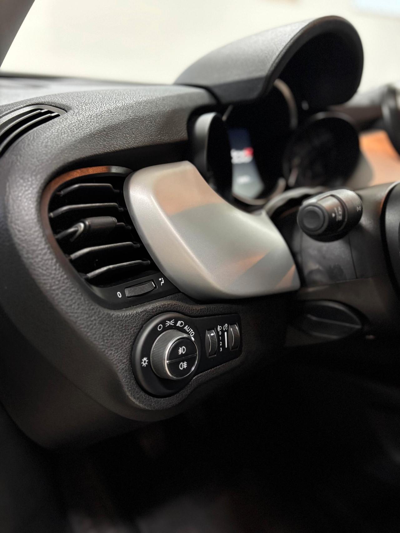 Fiat 500X 1.3 MultiJet 95 CV Connect