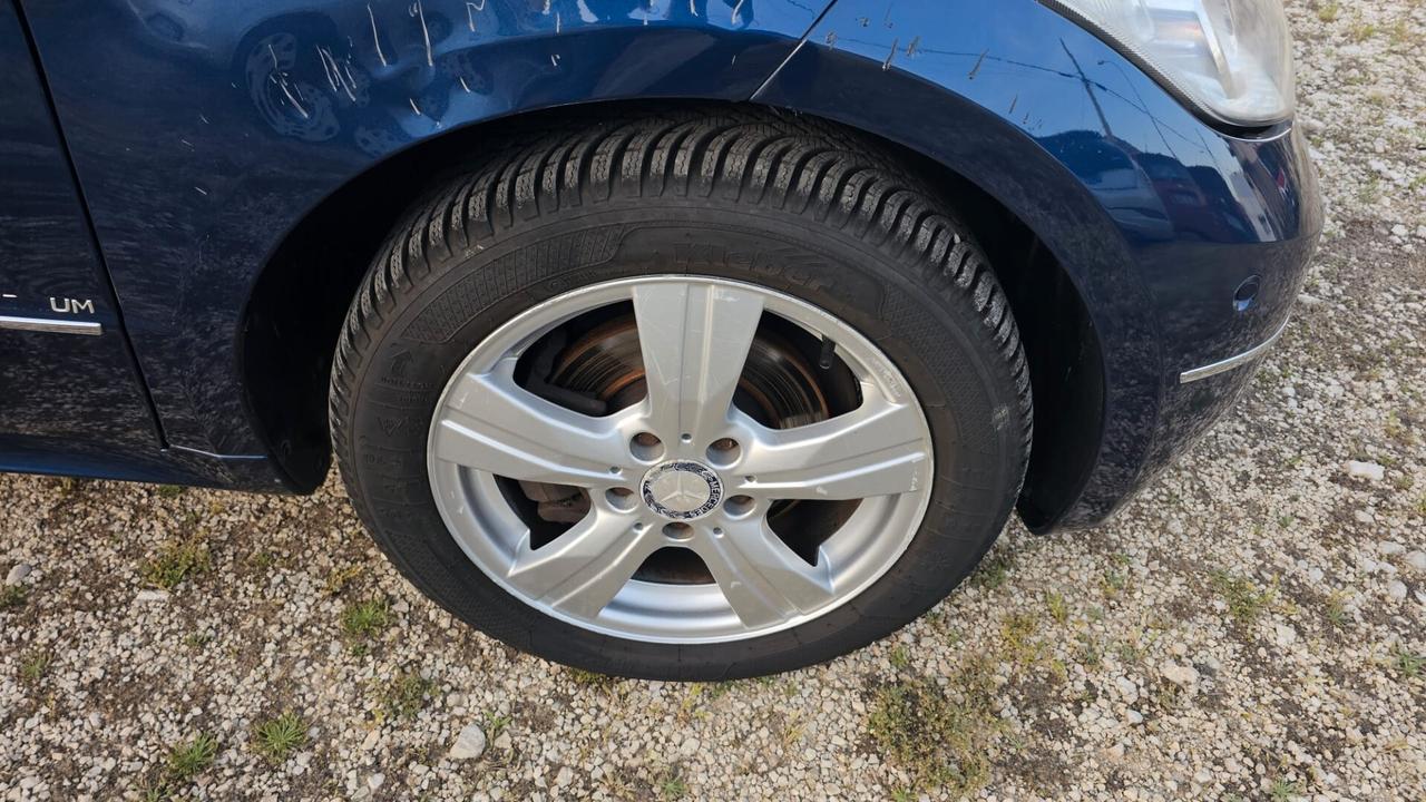 Mercedes-benz A 180 CDI Avantgarde