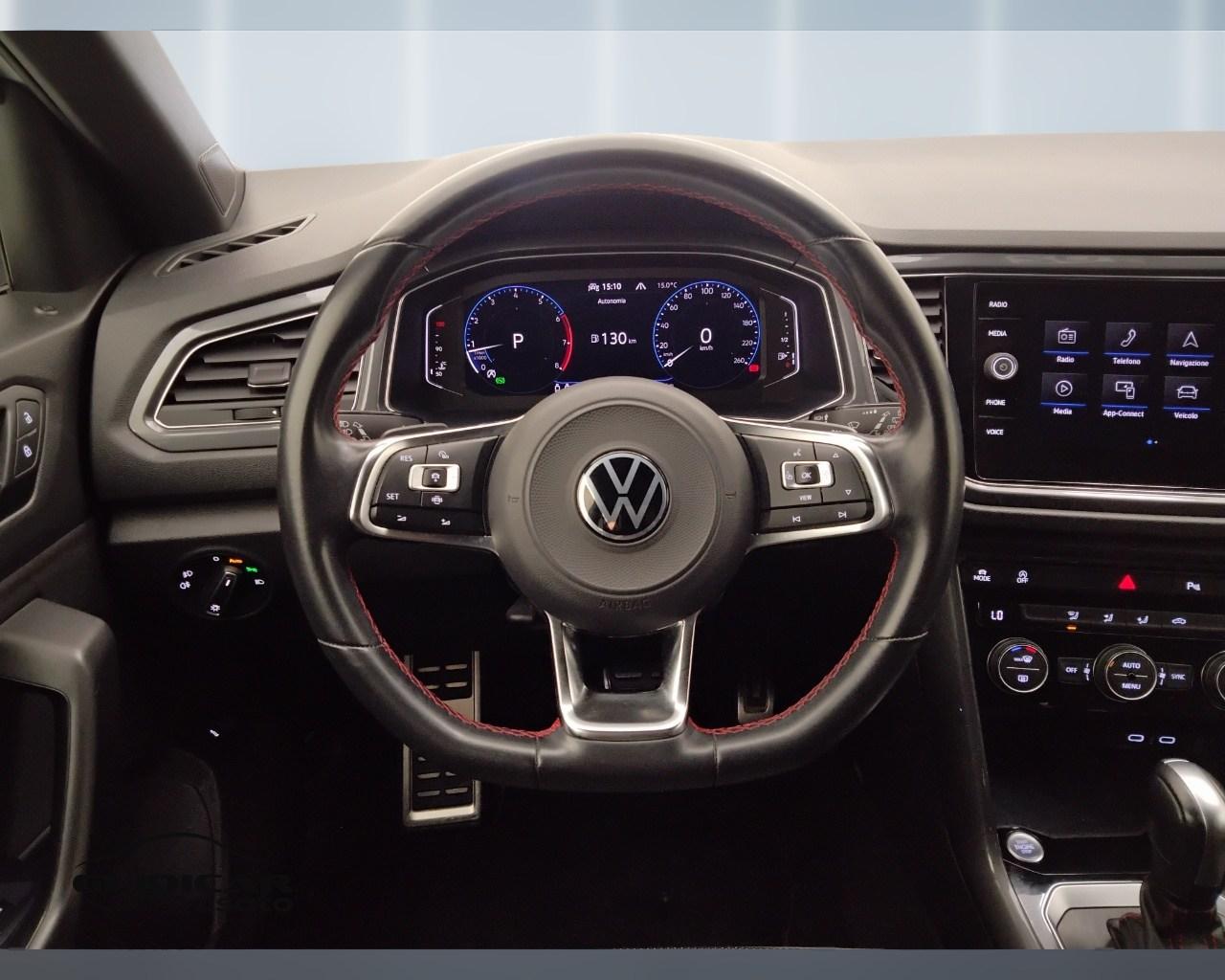VOLKSWAGEN T-Roc I 2017 - T-Roc 1.5 tsi Sport dsg