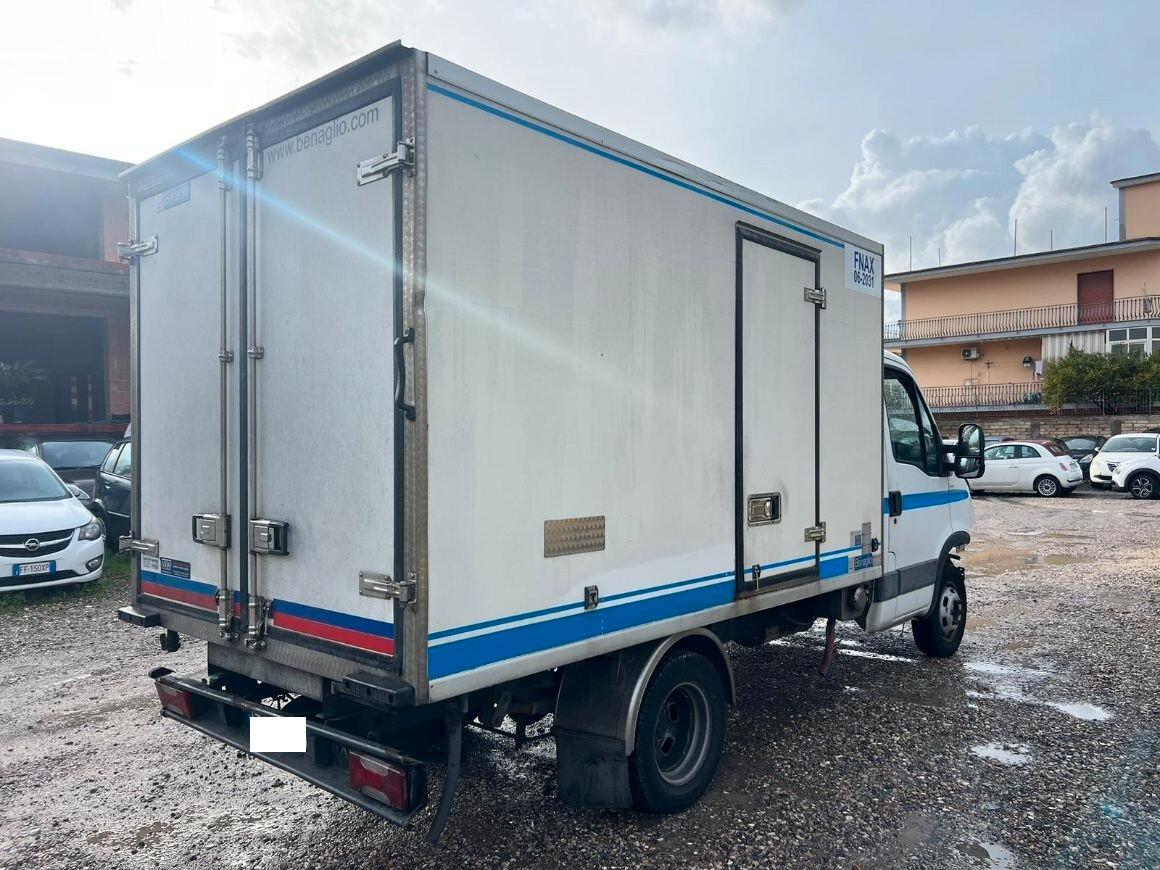 Iveco Ecodaily 35C18 3.0 Hpt PM-RG Cabinato