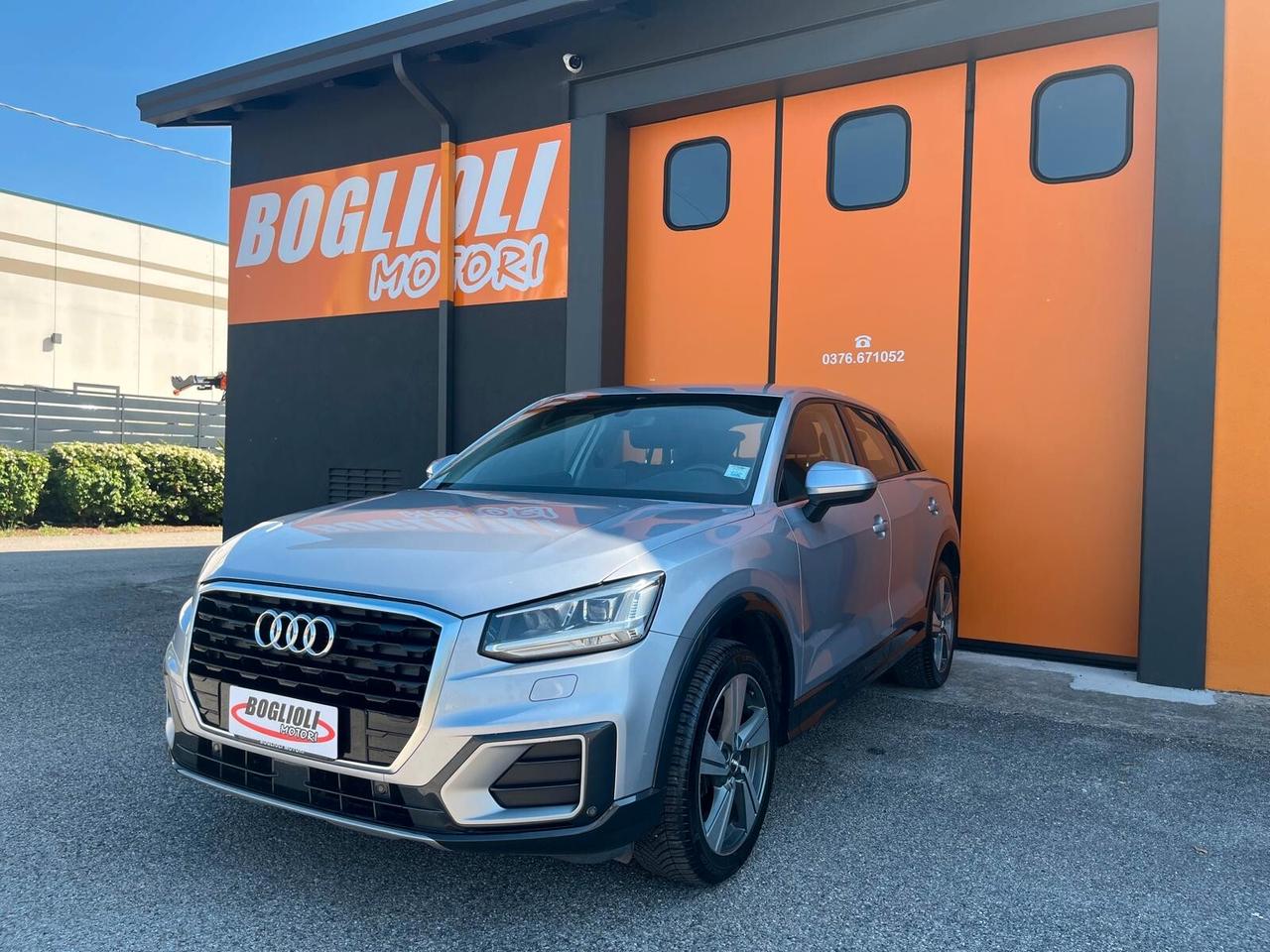 Audi Q2 30 TDI Business