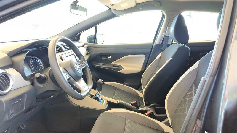 Nissan Micra dCi 90 Acenta