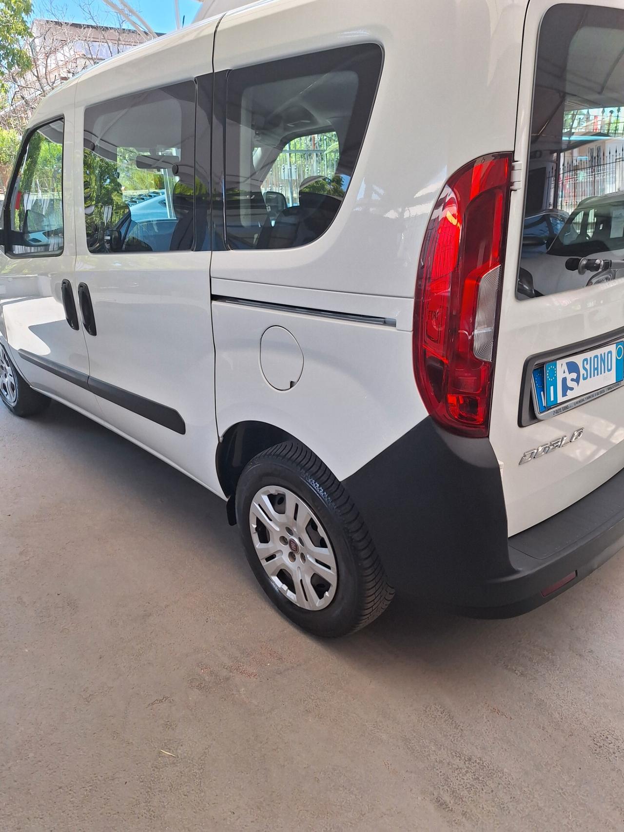 Fiat Doblo Doblò 1.3 MJT 95 cv N1 5 posti 2020