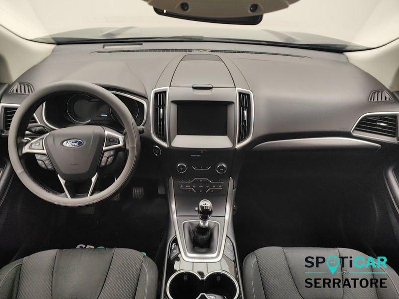 Ford Edge 2.0 tdci Titanium s&s awd 180cv