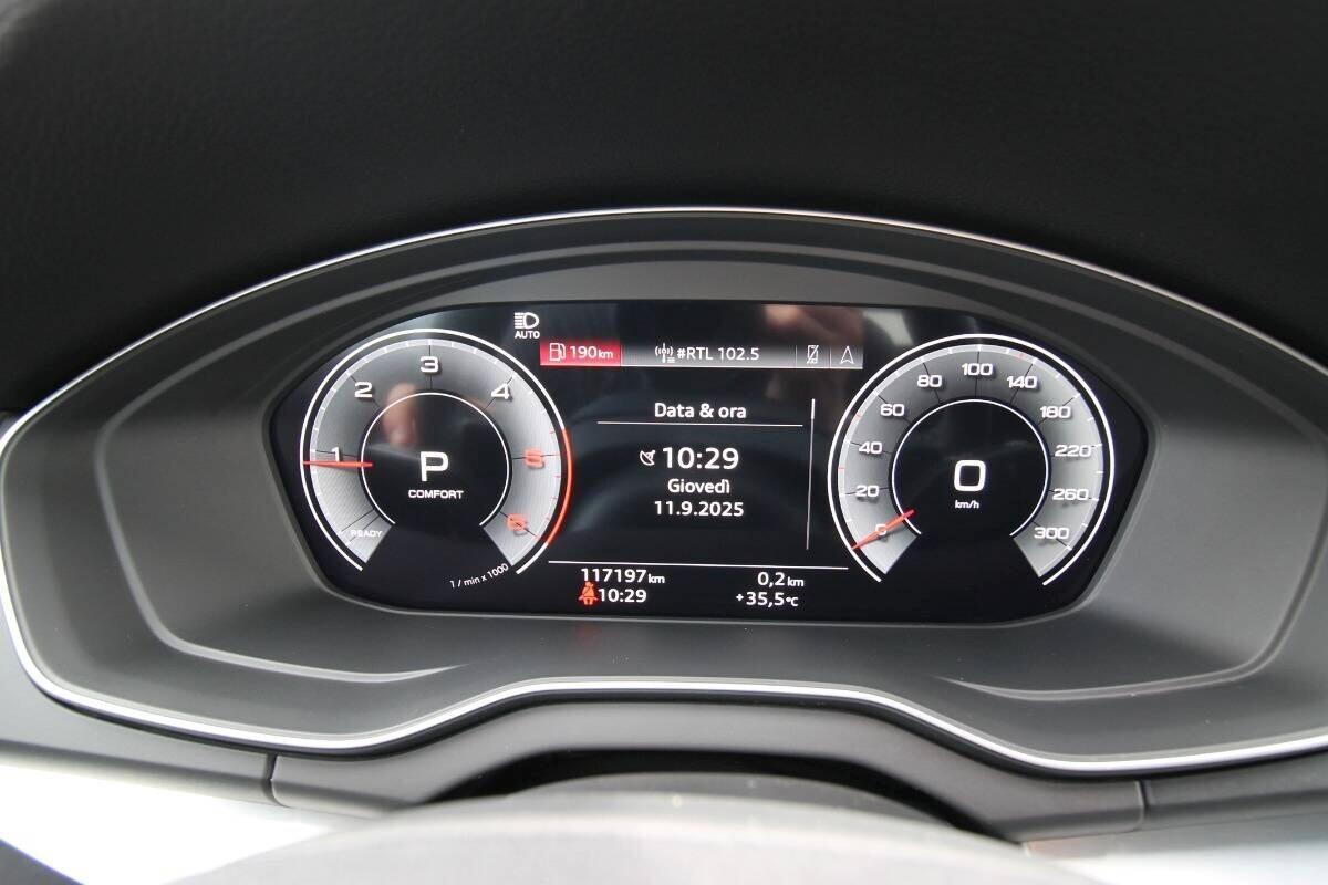 Audi Q5 SPB 40 TDI quattro S tronic line plus 2022
