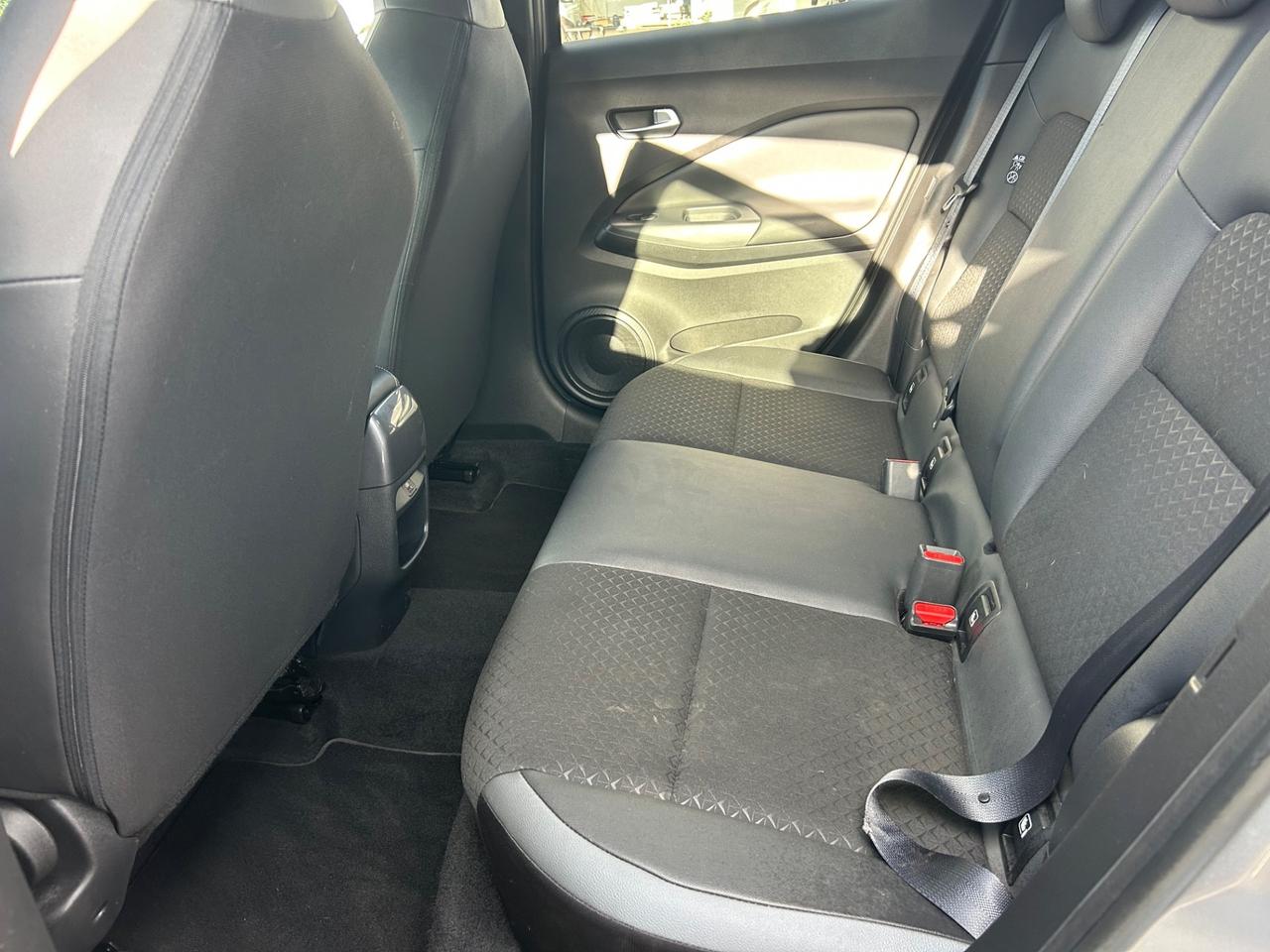 Nissan Juke 1.6 HEV N-Connecta
