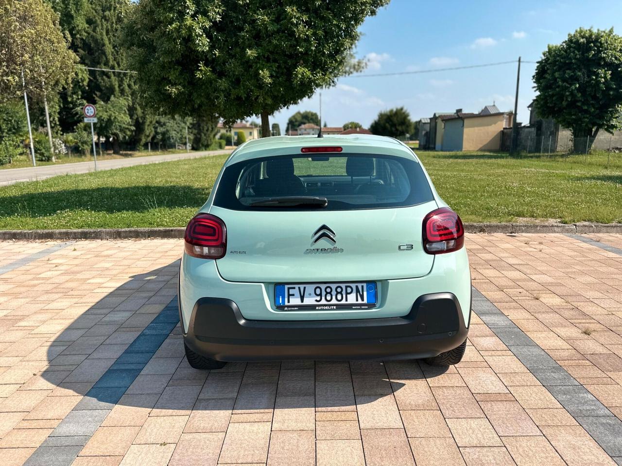 Citroen C3 PureTech 68 Feel