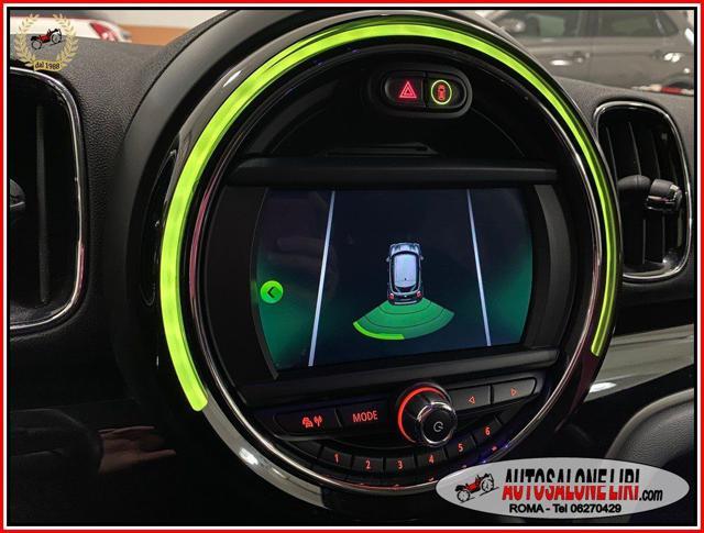 MINI Countryman Cooper D Boost AUTOMATICA CARPLAY/NAVI