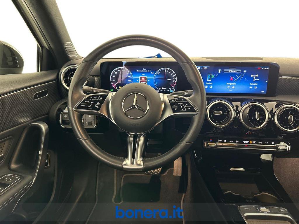 Mercedes Classe A 250 250 e Plug-In-Hybrid Advanced Progressive Speedshift DCT AMG 8G