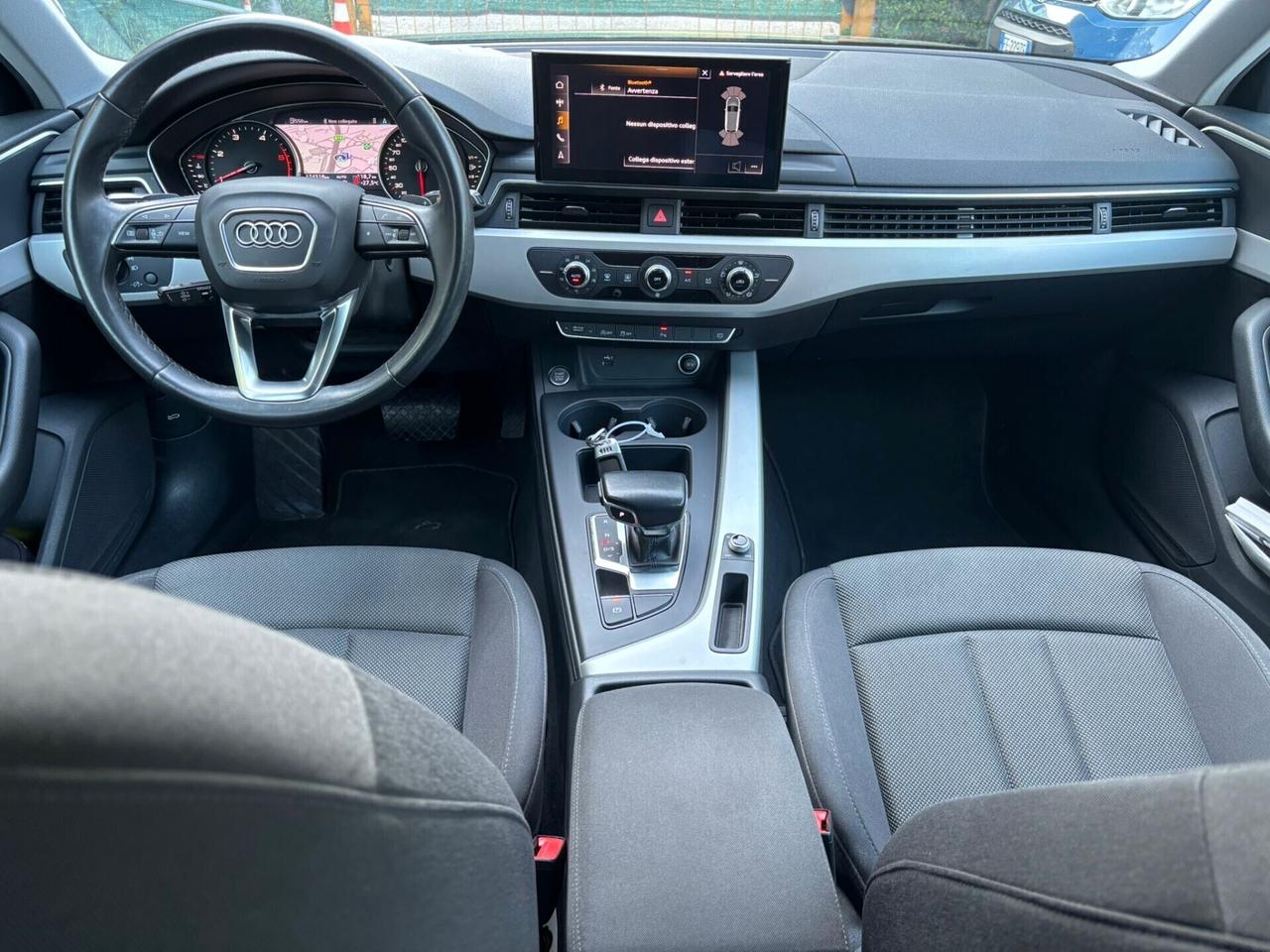 Audi A4 Avant 2.0 TDI 163 CV S tronic Ibrida