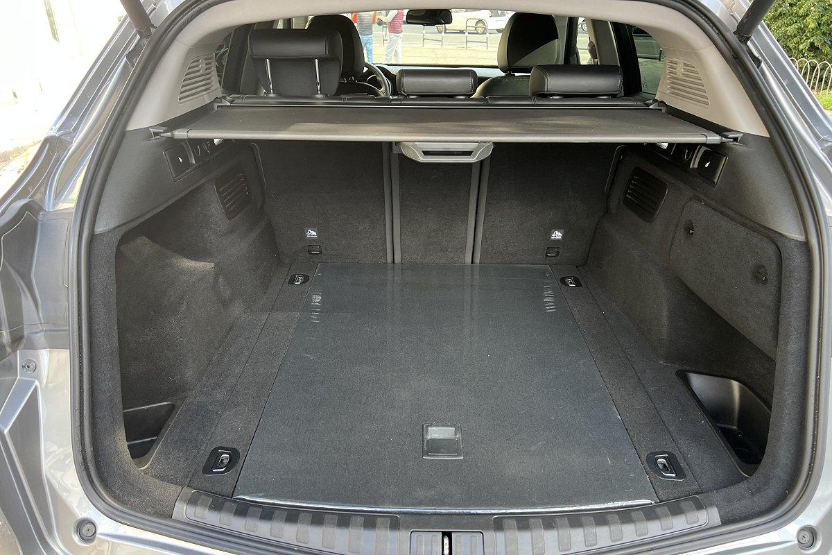 ALFA ROMEO Stelvio 2.2 Turbodiesel 210 CV AT8 Q4 B-Tech