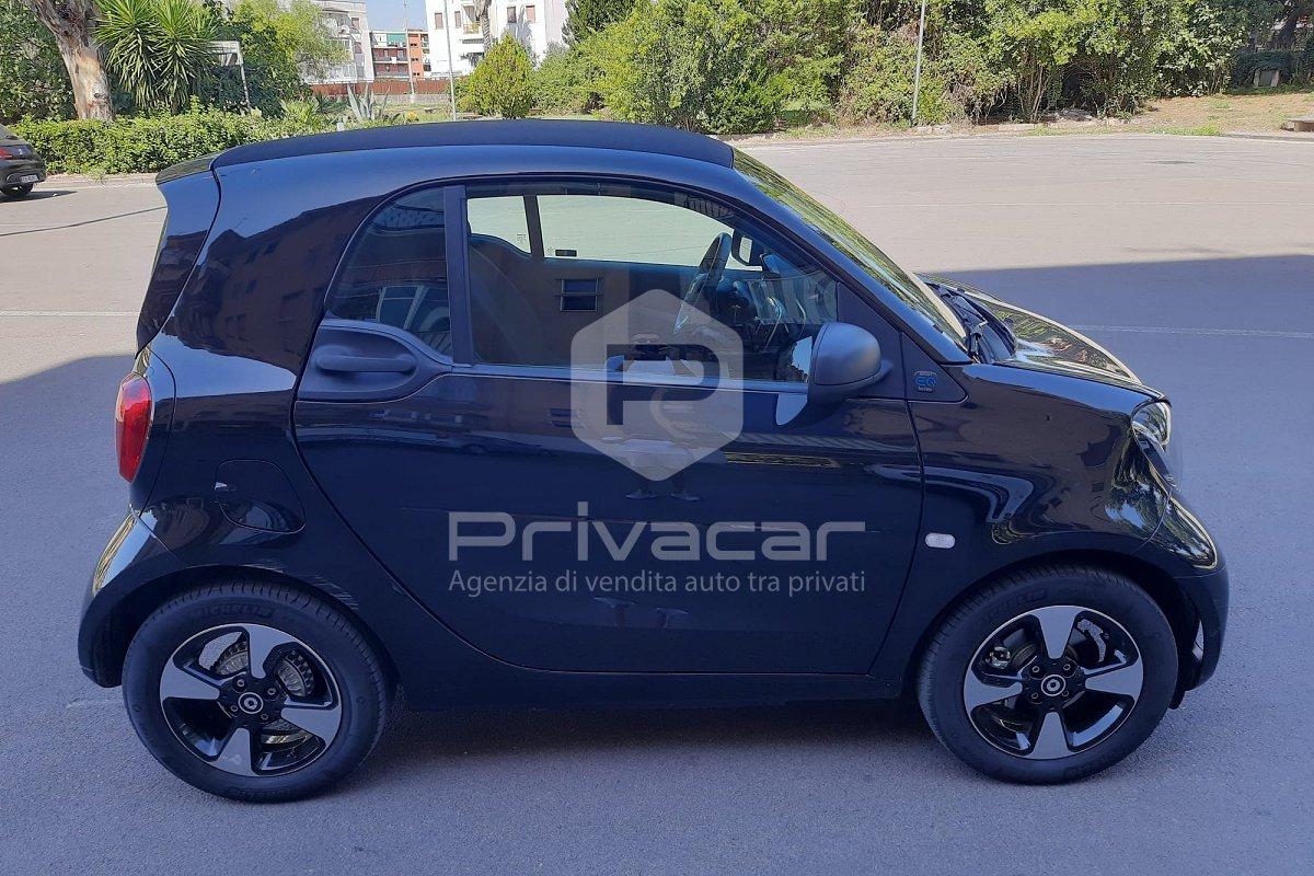 SMART fortwo EQ Mattrunner (22kW)