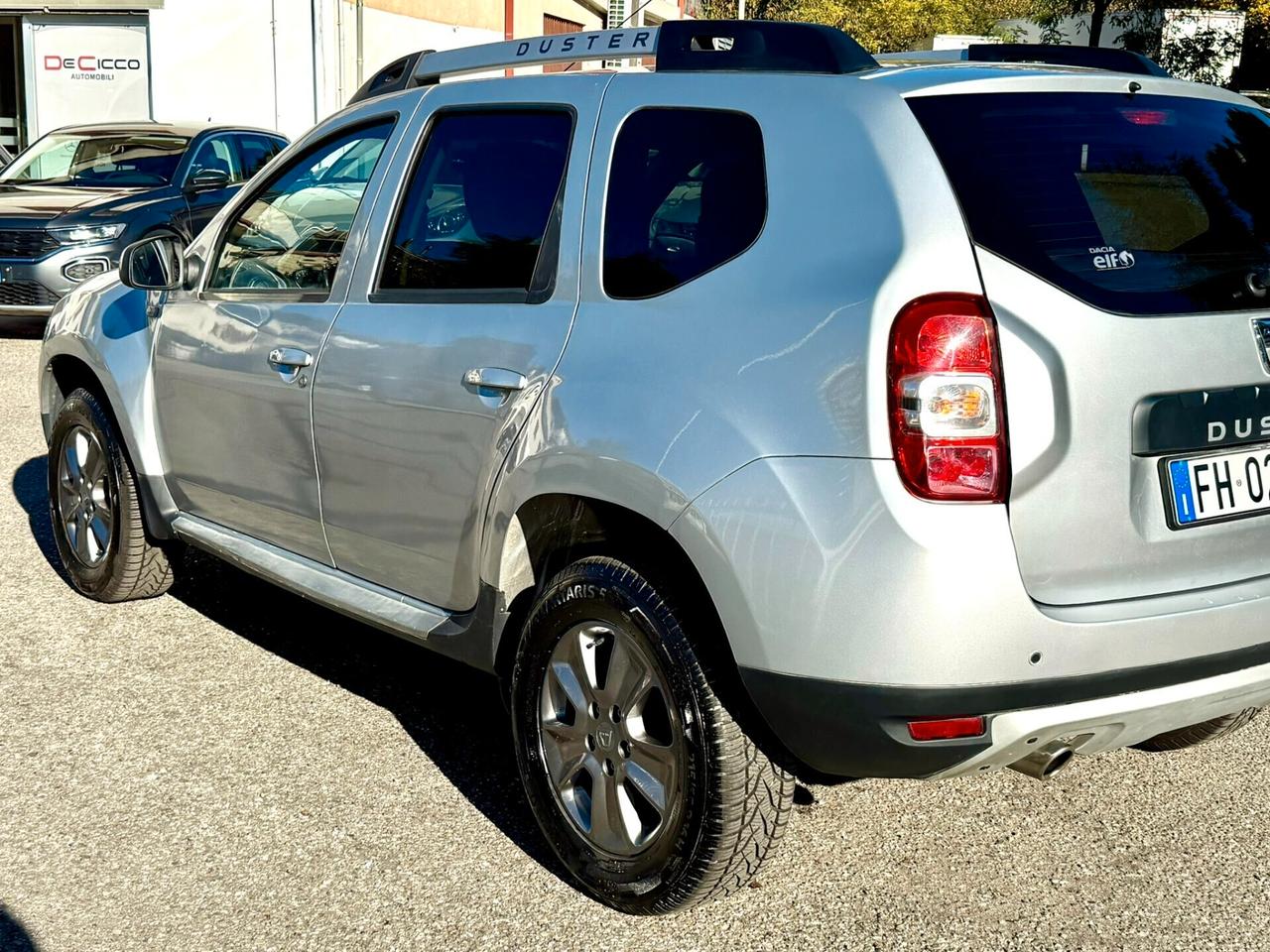Dacia Duster 1.5 dCi 110CV Start&Stop 4x2 Laurate