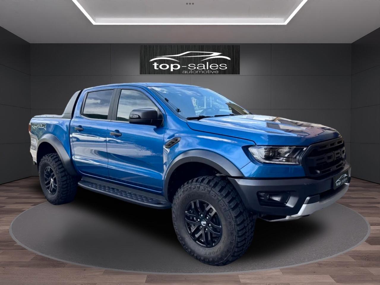 Ford Ranger Raptor 2.0 TDCi aut. 213CV DC 5 posti PERFETTA