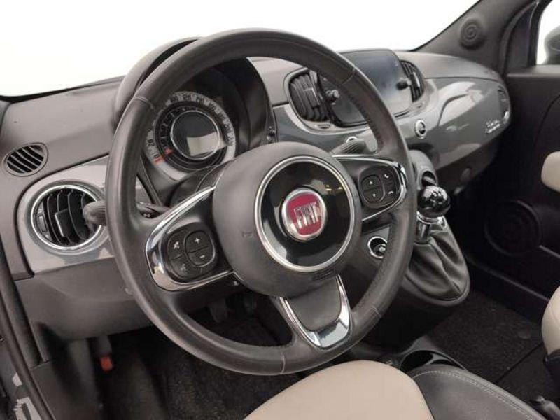 FIAT 500 1.0 FireFly Hybrid Dolcevita
