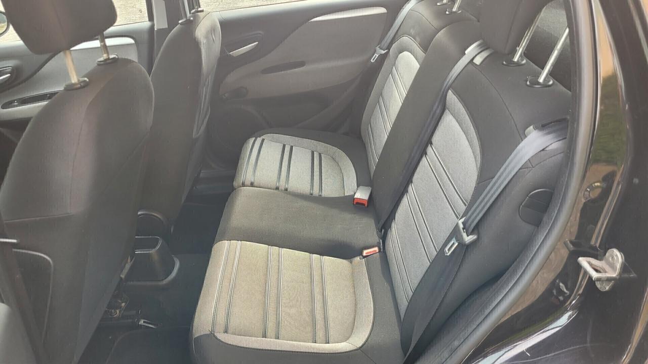 Fiat Punto Evo Punto Evo 1.4 5 porte Emotion GPL