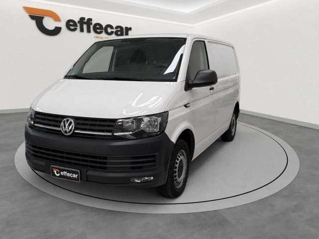 Volkswagen T6.1 Transporter 2.0 TDI Kasten