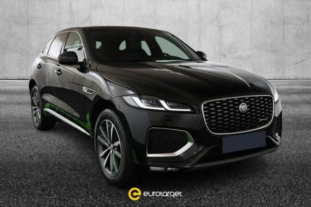 JAGUAR F-Pace 2.0 D 204 CV AWD aut. R-Dynamic SE