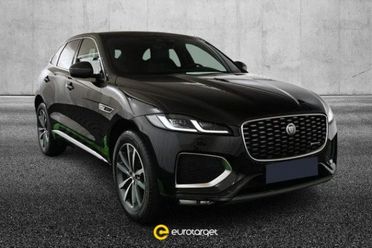 JAGUAR F-Pace 2.0 D 204 CV AWD aut. R-Dynamic SE