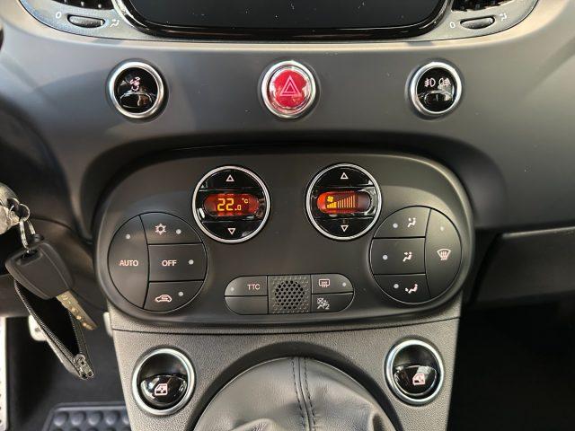 ABARTH 595 1.4 Turbo T-Jet 165 CV - Navi - Carplay - 17"