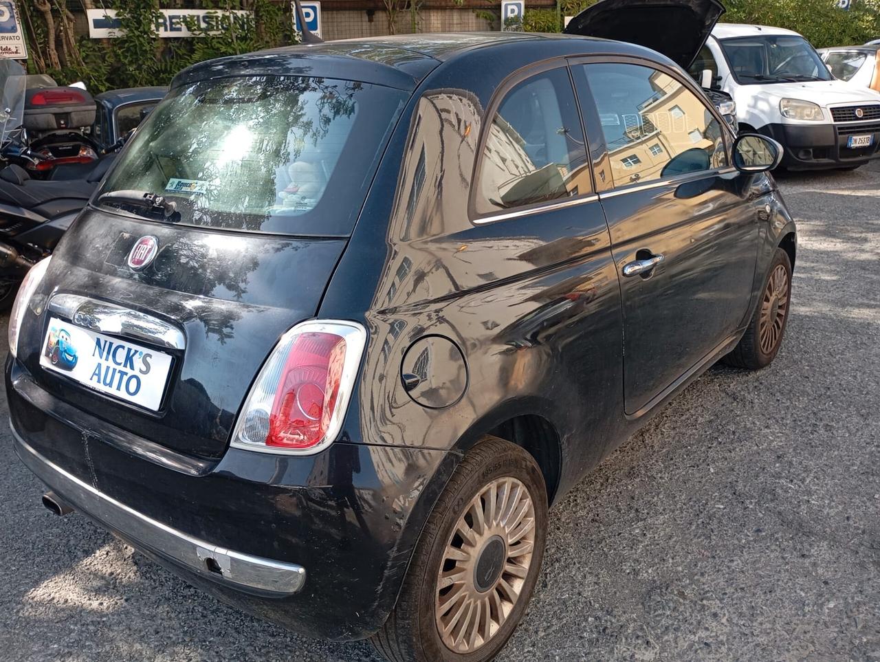 Fiat 500 1.2 by Gucci-2012