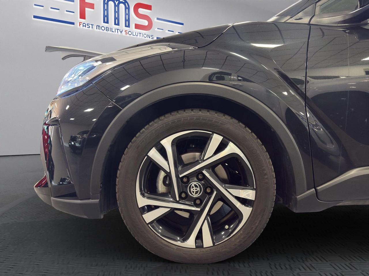 Toyota C-HR 1.8h Trend e-cvt