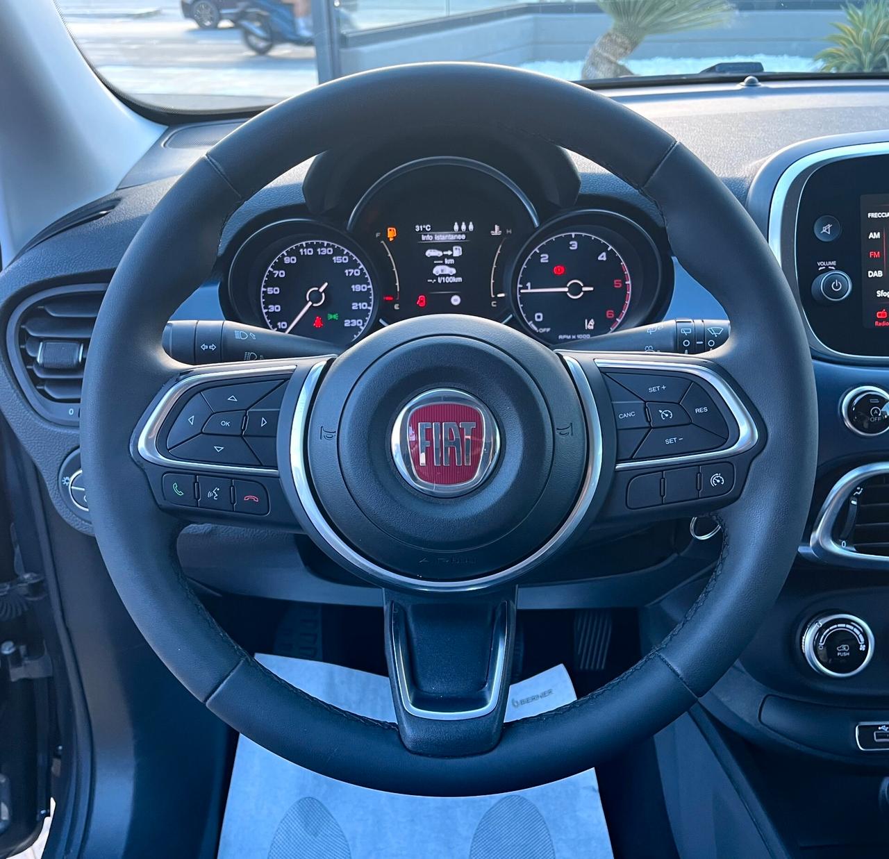 Fiat 500X 1.3 MultiJet 95 CV Club