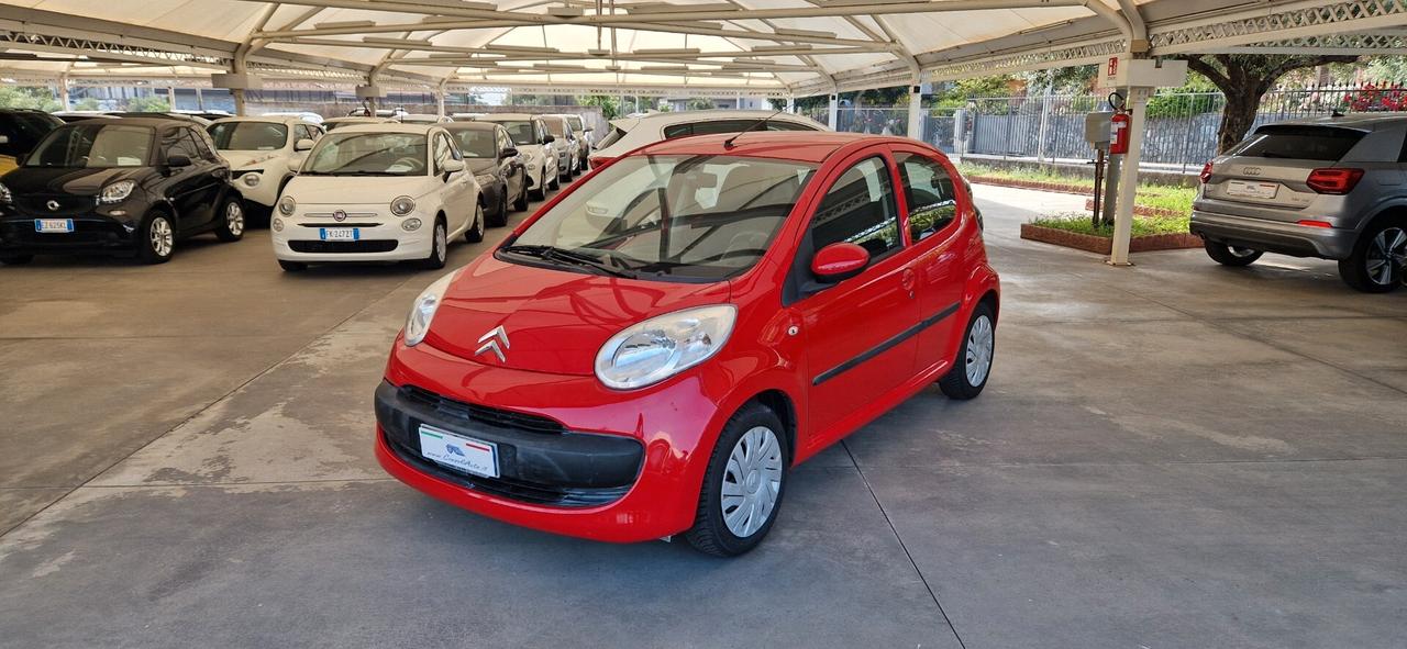 Citroen C1 1.0 5 porte BAC1