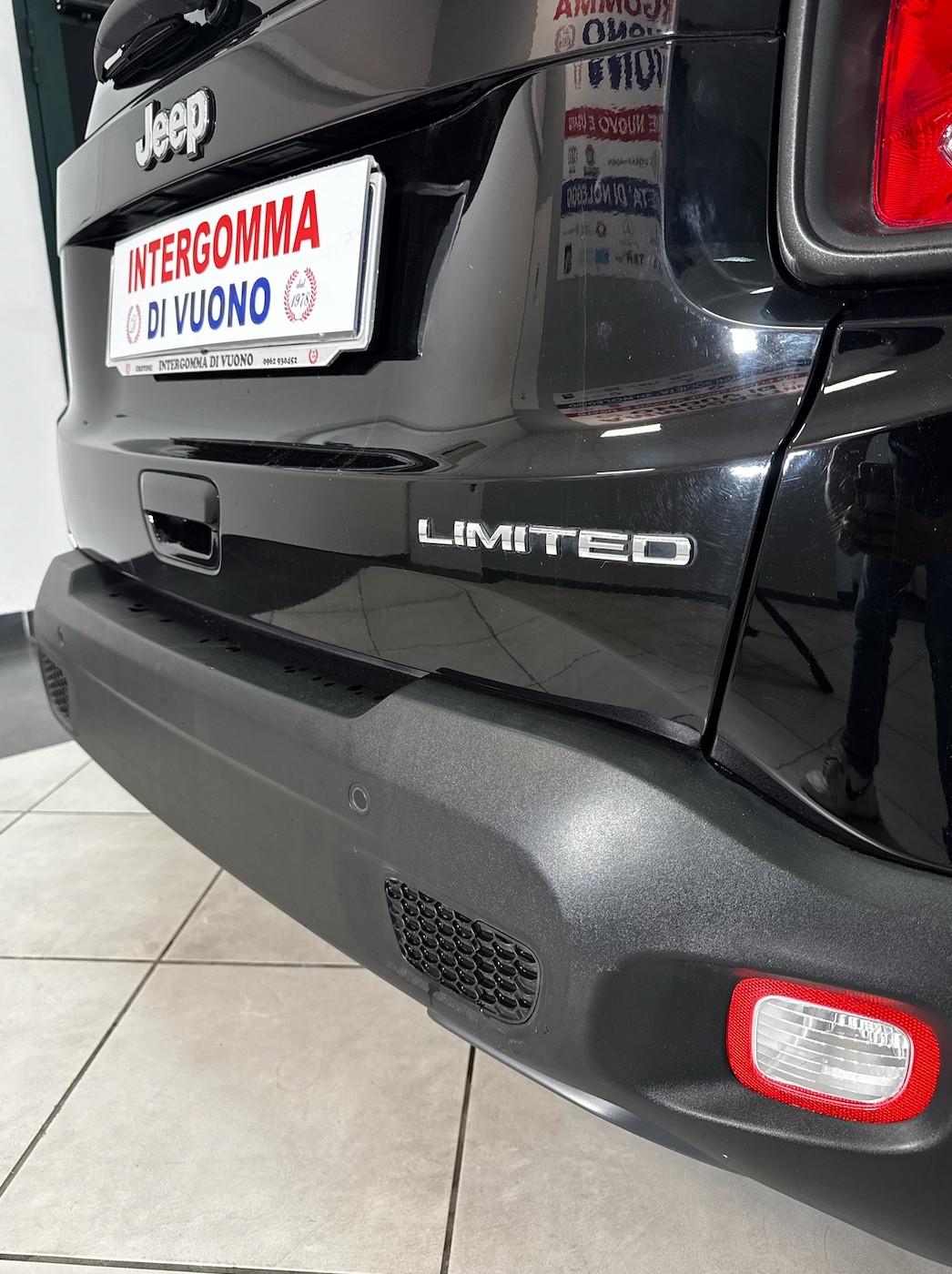 Jeep Renegade 1.6 Mjt 130 CV Limited
