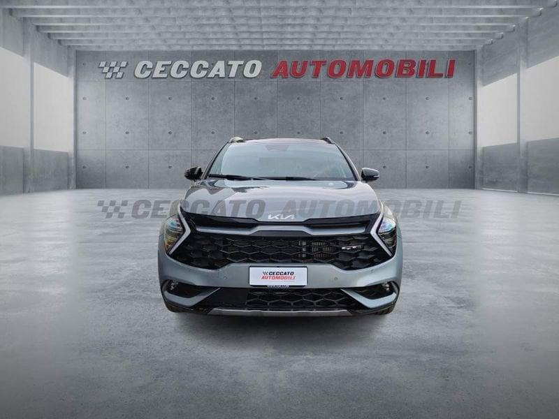 KIA Sportage Sportage 1.6 tgdi phev GT-line Sunroof Pack awd auto