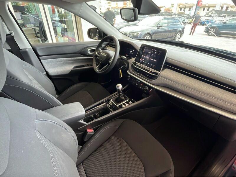 Jeep Compass Compass 1.6 MJet II 96kW Longitude