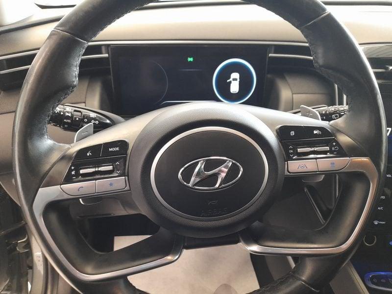 Hyundai Tucson 1.6 CRDi MHEV 2wd 180cv Exellence DCT