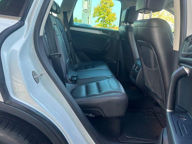 VOLKSWAGEN Touareg 3.0 TDI 204 CV tiptronic BlueMotion Technology