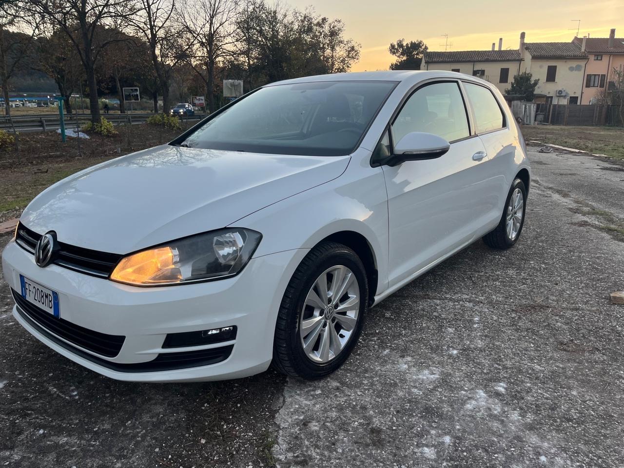 Vw Goof VII 1.6 tdi unico proprietario