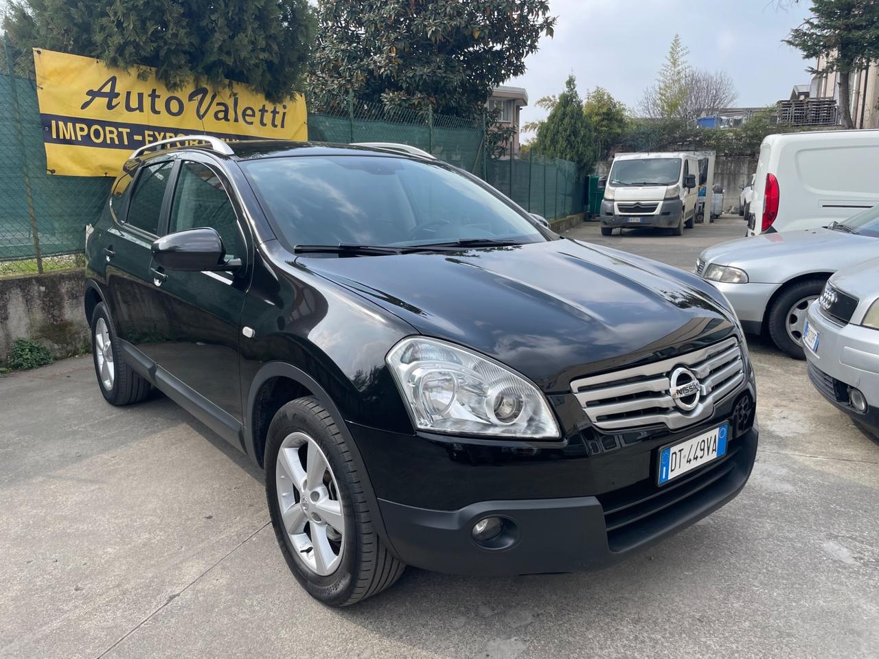 Nissan Qashqai Qashqai+2 1.5 dCi DPF Tekna