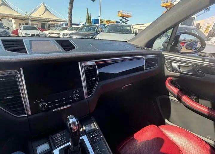 Porsche Macan 3.0 S Diesel