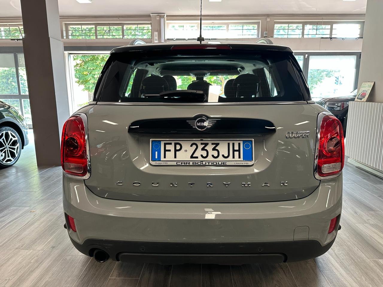 Mini Cooper Countryman 1.5 ALL4 benzina 136cv