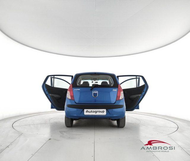 HYUNDAI i10 1.1 12V - PER OPERATORI DEL SETTORE