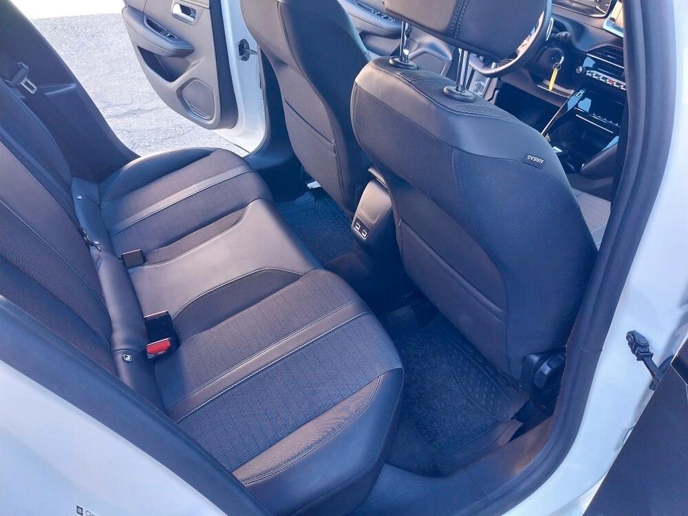 Peugeot 208 PureTech 100 Stop&Start EAT8 5 porte Allure Pack