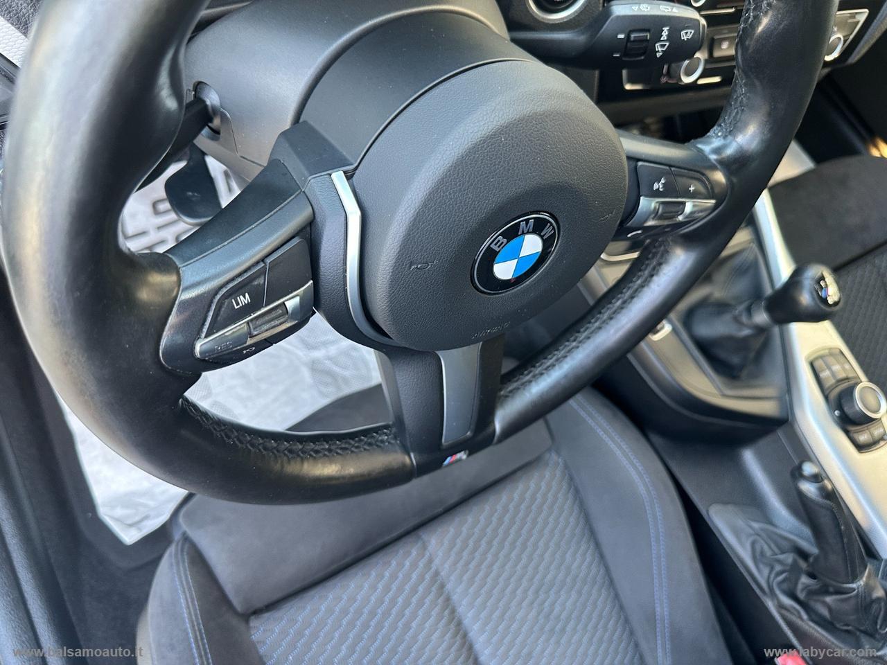 BMW 116d 5p. Msport