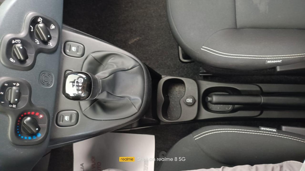 Fiat Panda Cross 1.0 FireFly S&S Hybrid