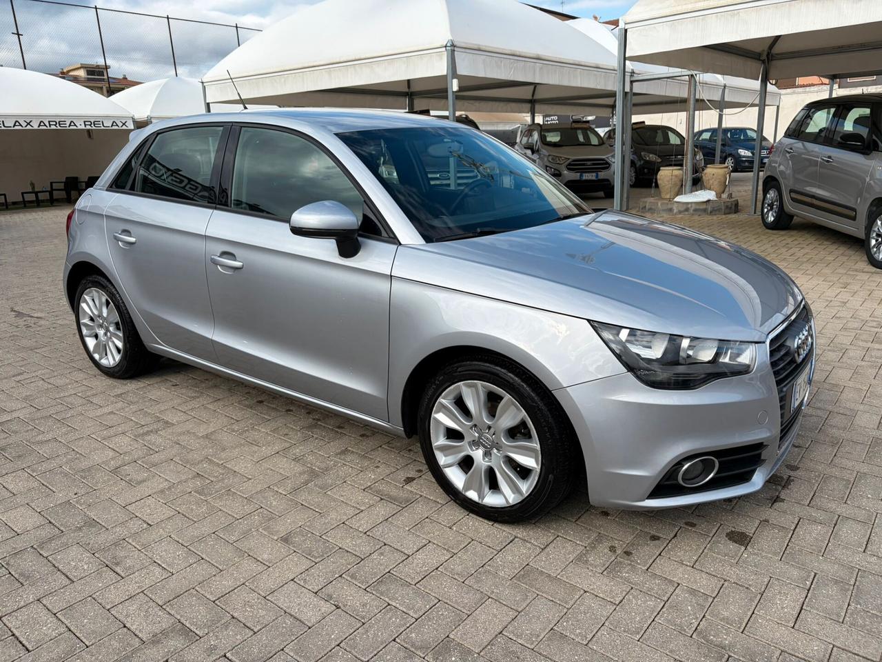Audi A1 1.6 TDI Ambition