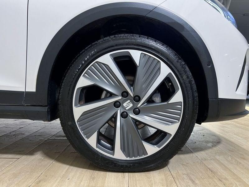 Seat Arona Arona 1.0 TGI FR