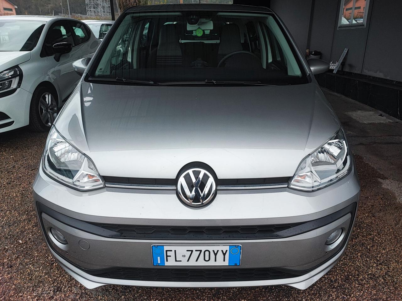 Volkswagen up! 1.0 5p. eco move BlueMotion Technology