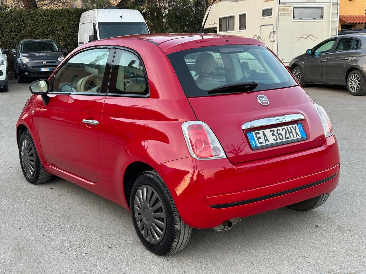 Fiat 500 1.2 Pop Gpl X Neopatentati