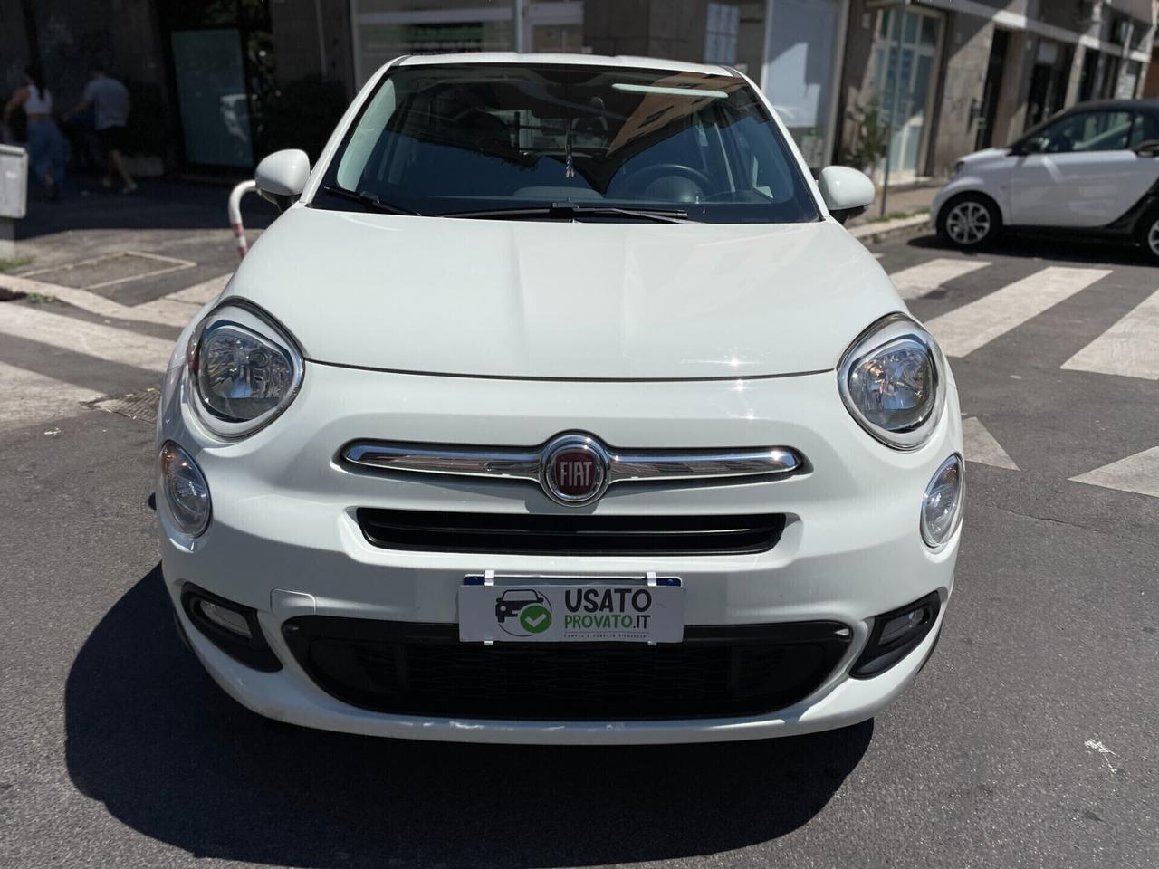 Fiat 500X 1.3 Mjt 95cv Garanzia Tagliando